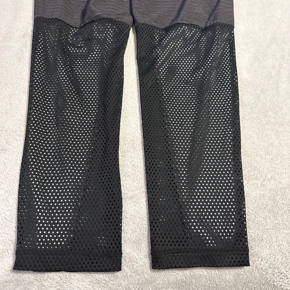 KYODAN Ultra Lightweight XS Jogger Pants Mesh Panel Zip Pockets Running Hiking - Picture 3 of 7